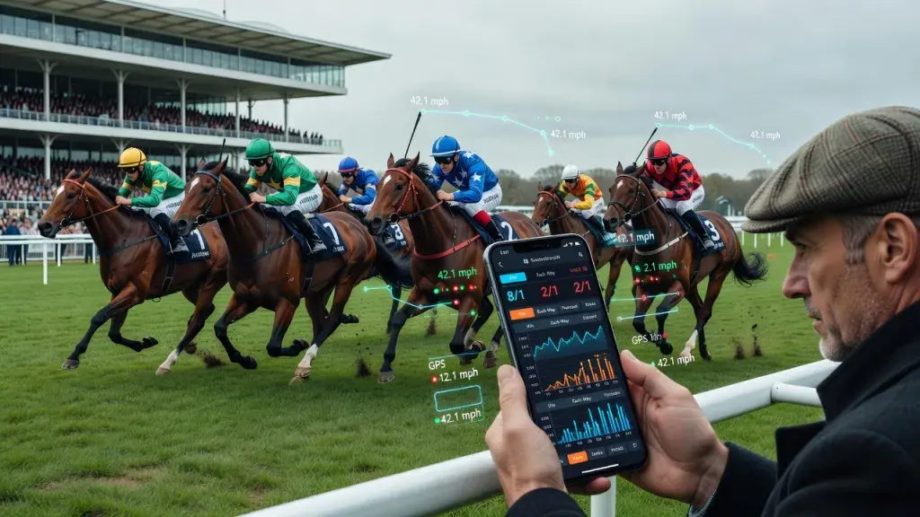 In-Play Horse Racing Live Odds: Real-Time Betting Tips and Bet Builder for Best Odds